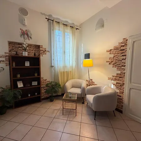 Casita - Vivi In Bici, Nel Cuore Della Citta Vendégház