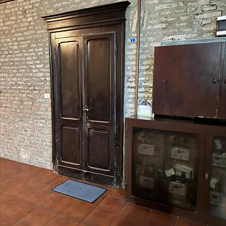 Casita - Vivi In Solo Due Passi フェラーラ