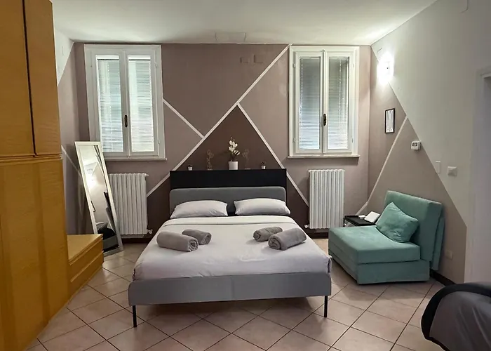 Affittacamere Casita - Viví In Bici, Nel Cuore Della *