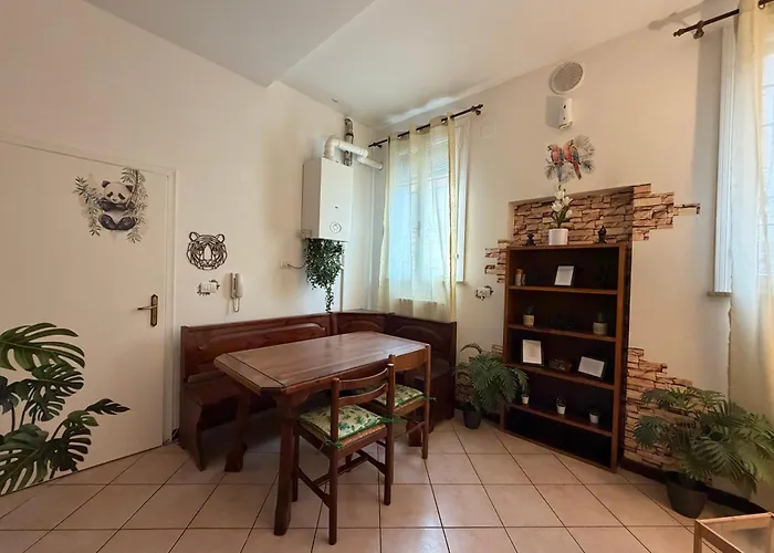 Casita - Viví In Bici, Nel Cuore Della Affittacamere Ferrara