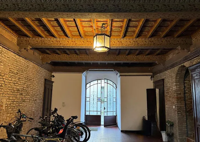 Casita - Viví In Bici, Nel Cuore Della * Ferrara